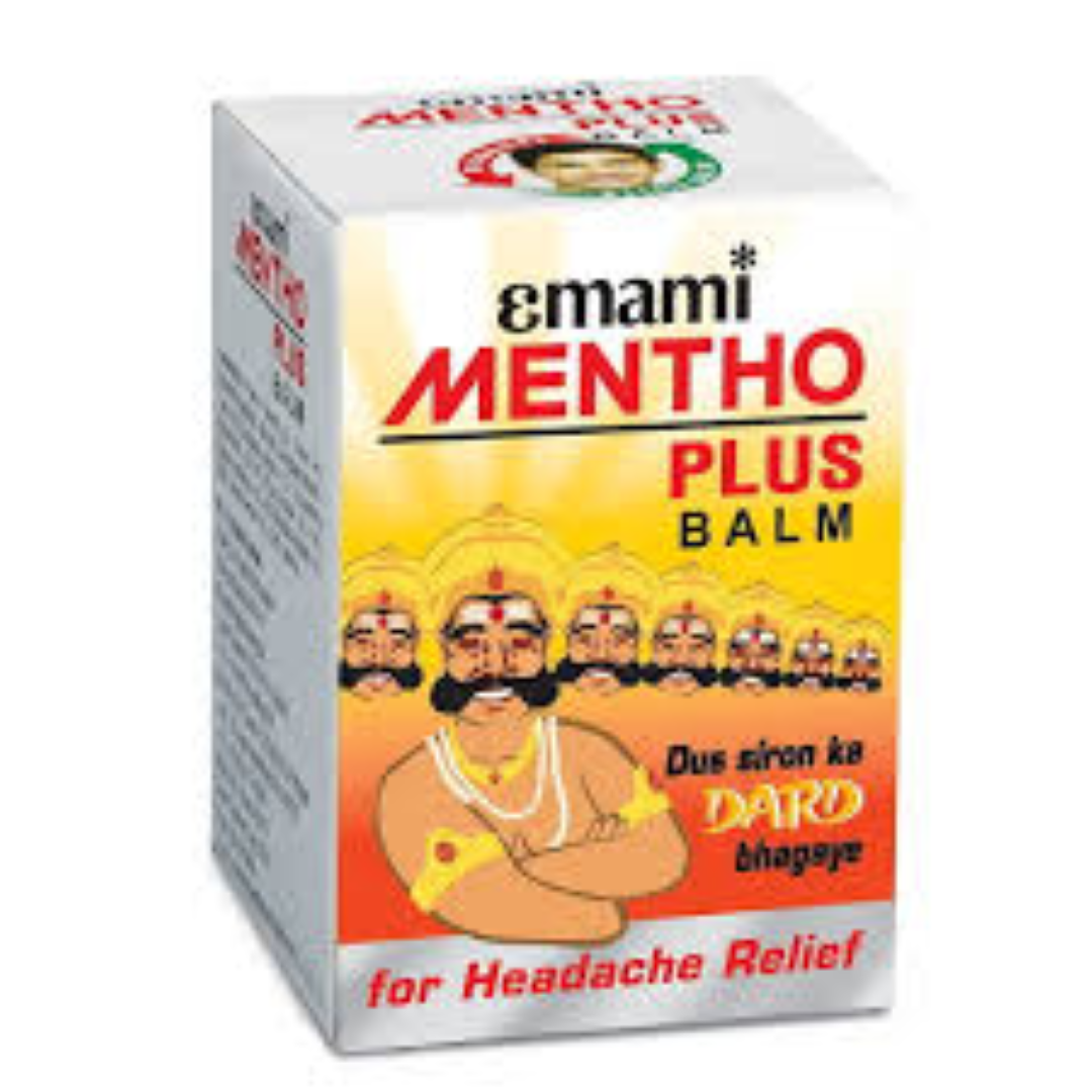 EMAMI MENTHOLPLUS GOLD BALM 9ML